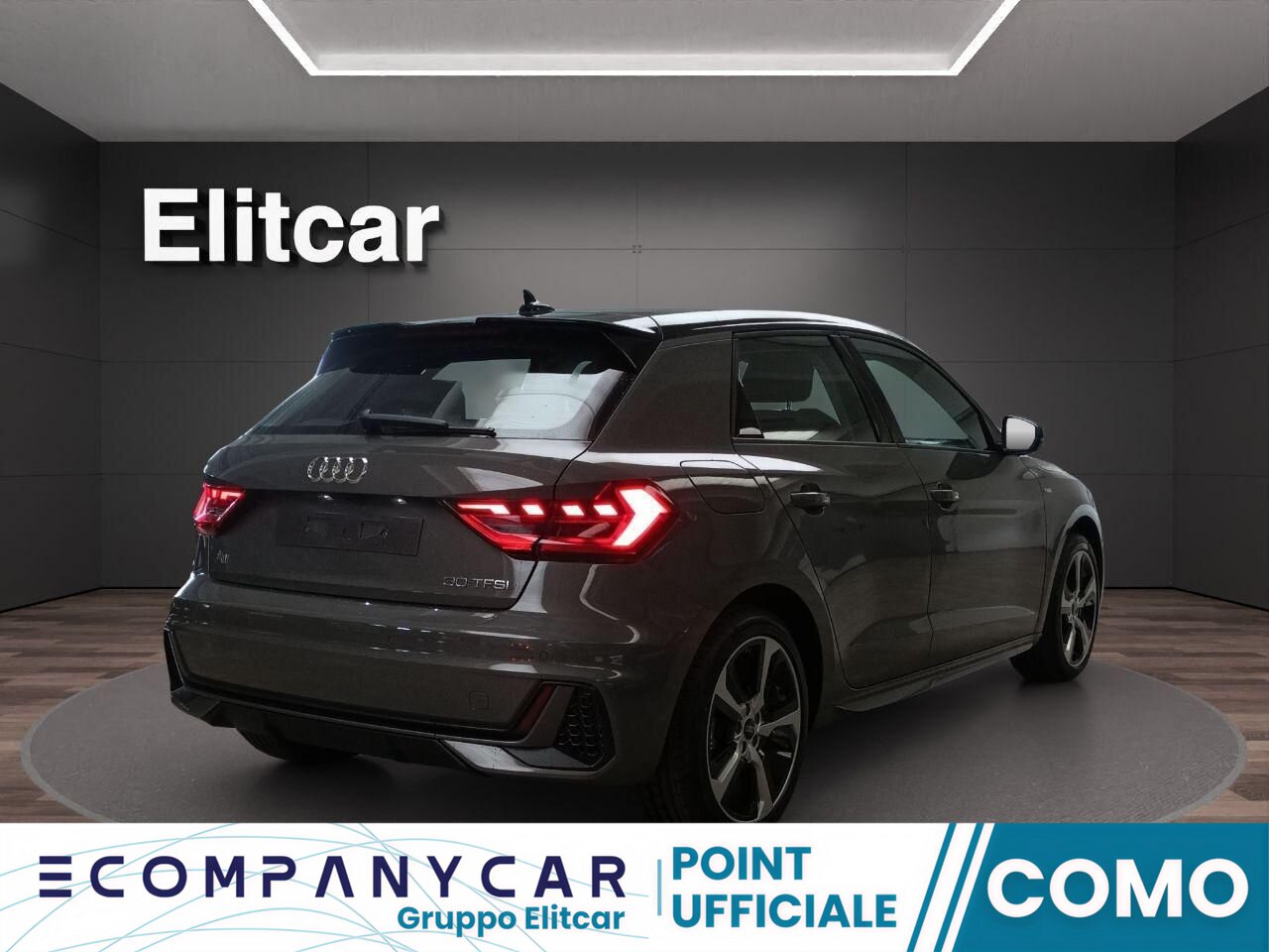 Audi A1 SPB 30 TFSI S tronic Adrenaline Edition