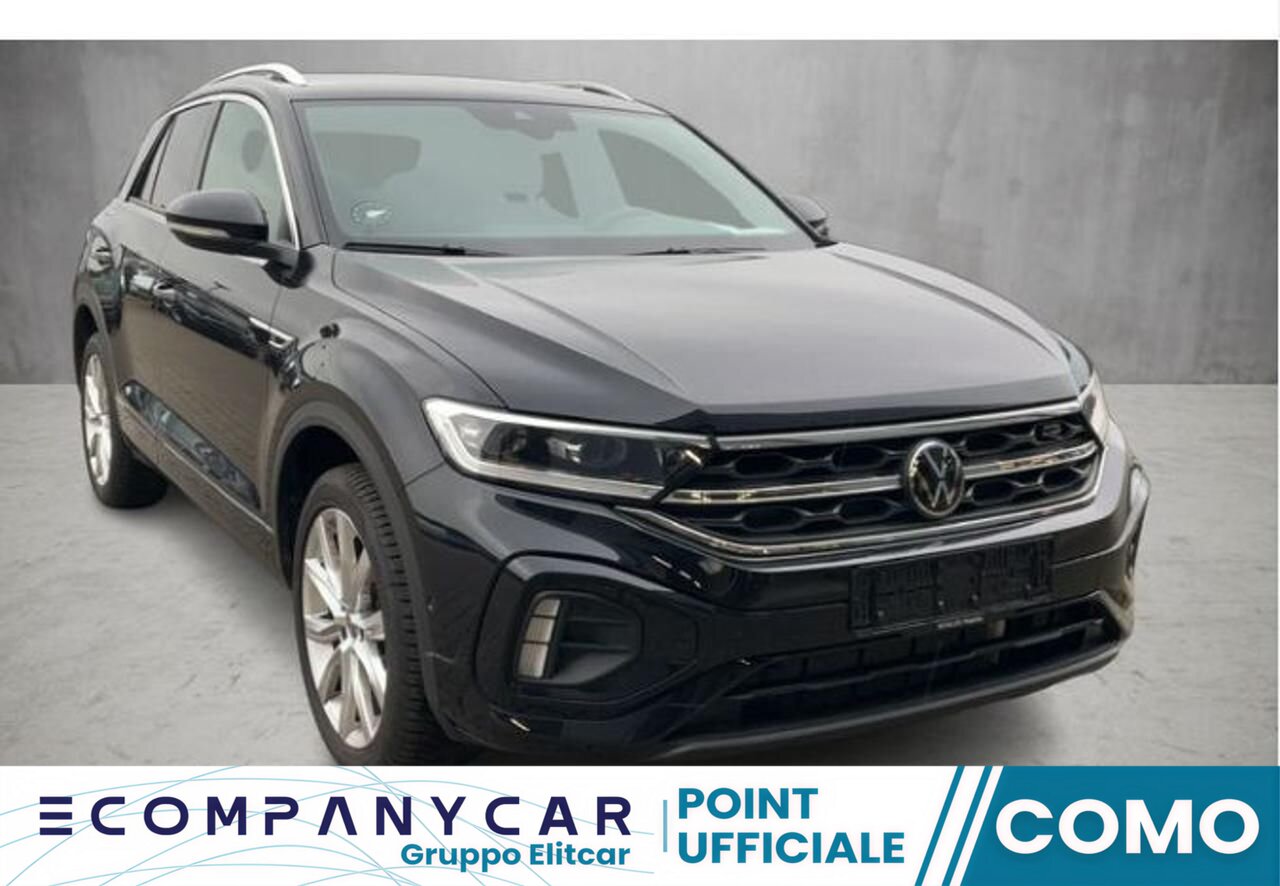 Volkswagen T-Roc 1.5 TSI ACT DSG R-Line