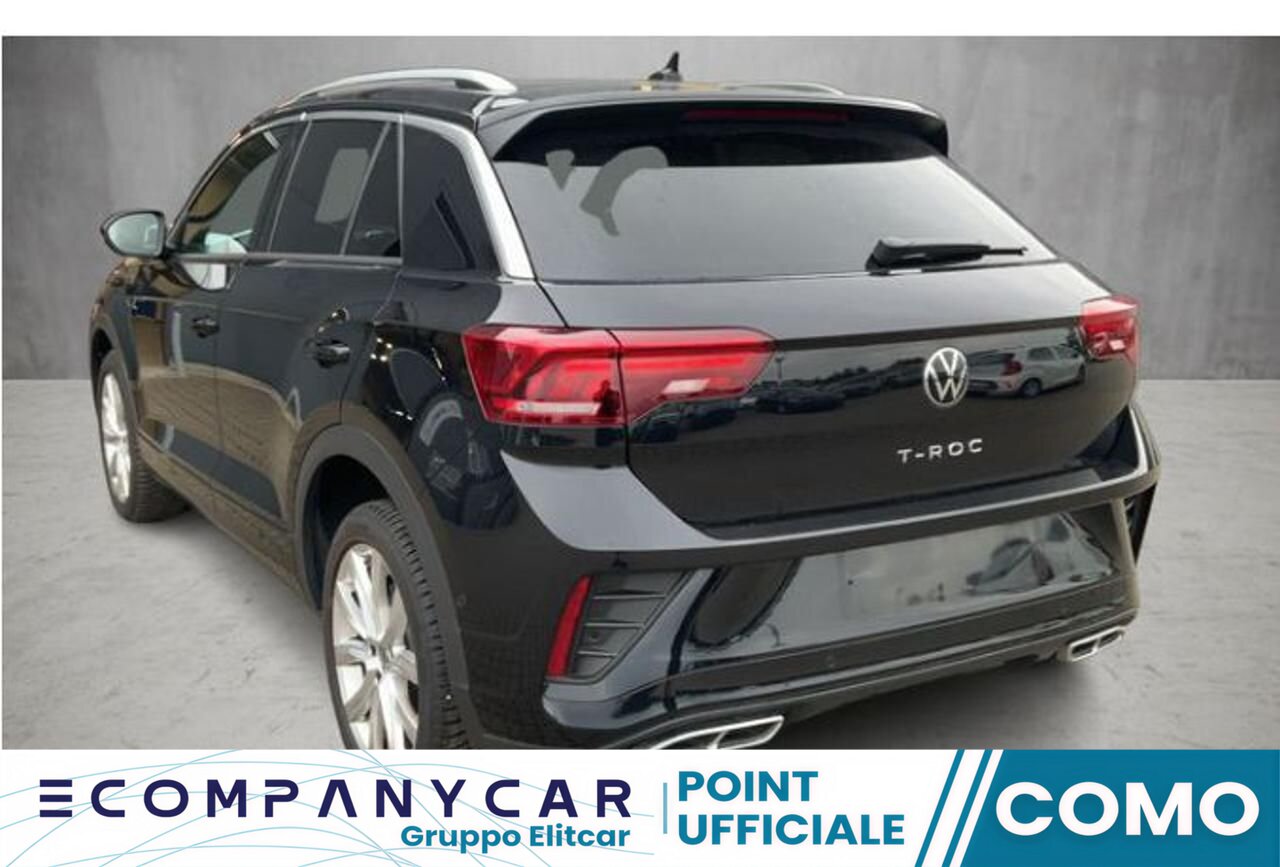 Volkswagen T-Roc 1.5 TSI ACT DSG R-Line