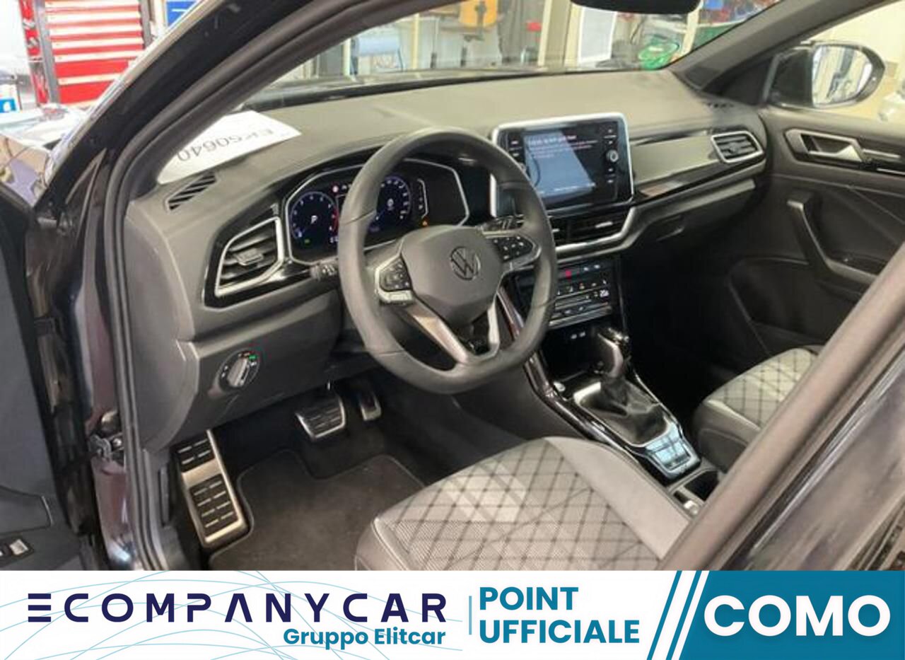 Volkswagen T-Roc 1.5 TSI ACT DSG R-Line