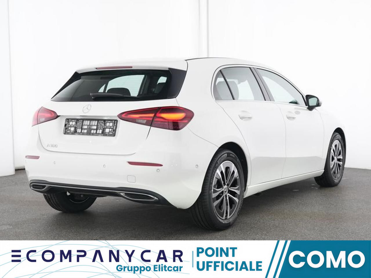 Mercedes-Benz A 180 Automatic Progressive Advanced