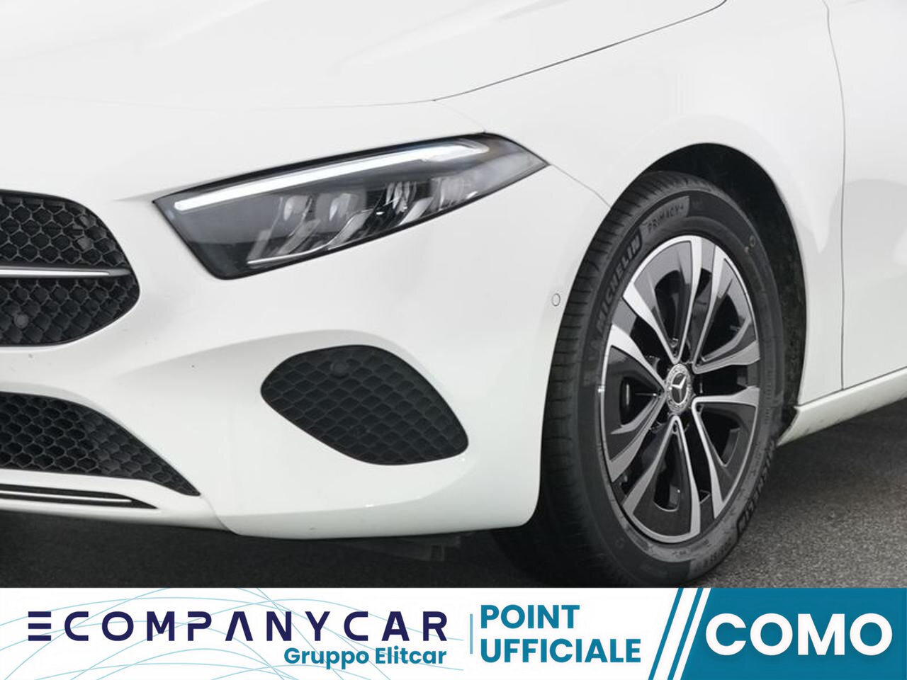 Mercedes-Benz A 180 Automatic Progressive Advanced