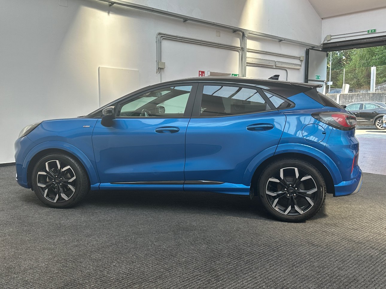 Ford Puma 1.0 h ST-Line X 125cv UNIPROP.|REAR|ACC|CARPLAY|18′