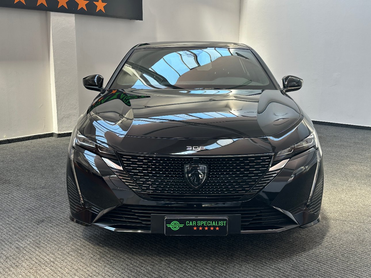 Peugeot 308 1.2 hybrid GT AUTO|360°|ACC|CARPLAY|17′