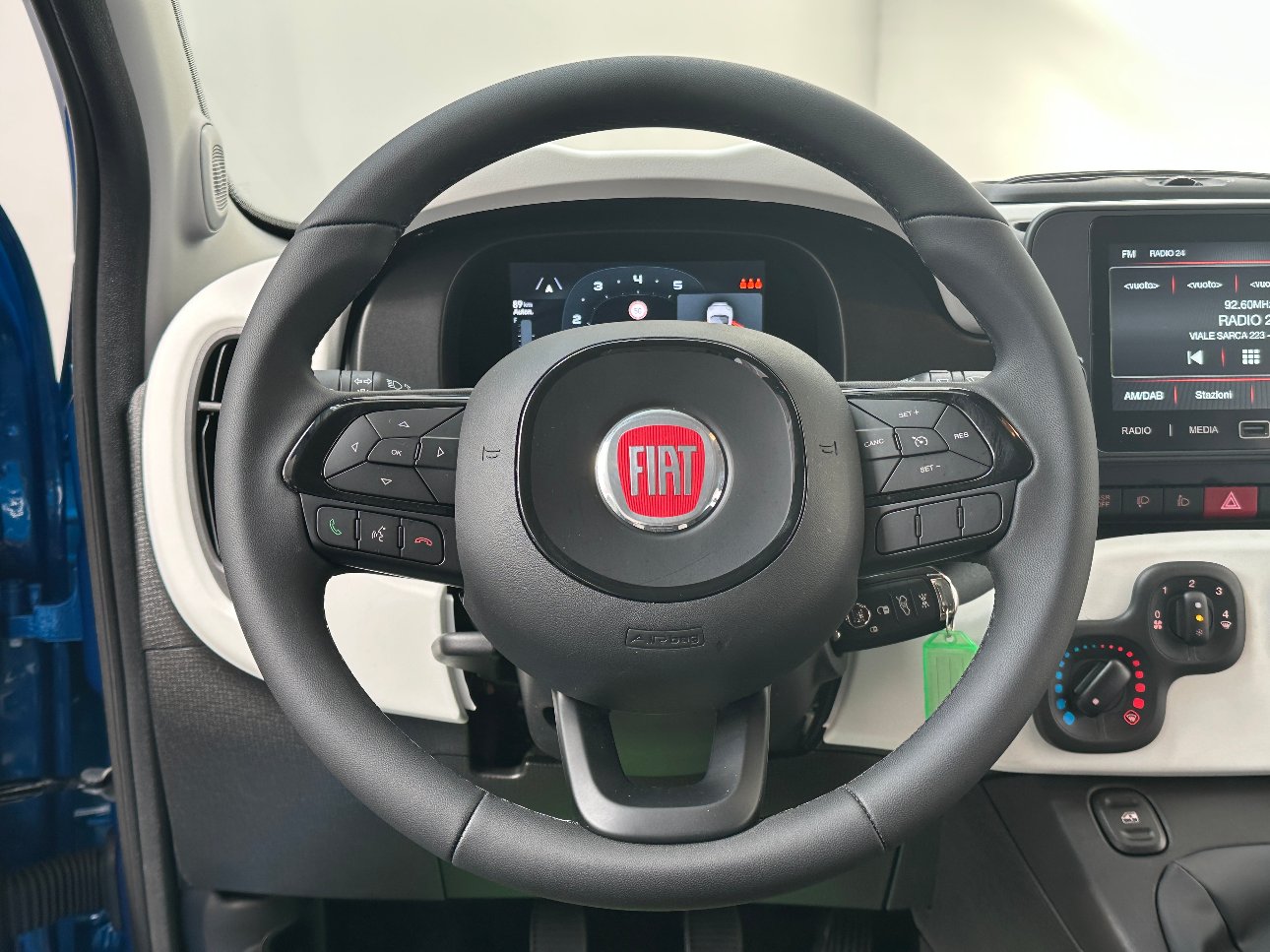 Fiat Panda 1.0 Pandina CROSS hybrid s&s 70cv 5p. PRONTA CONSEGNA