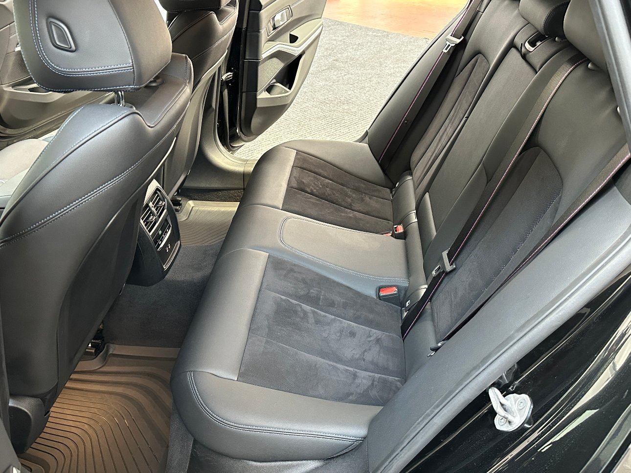 BMW 320 d Touring mhev 48V xdrive MSport UNIPROP.|360°|ACC|19′