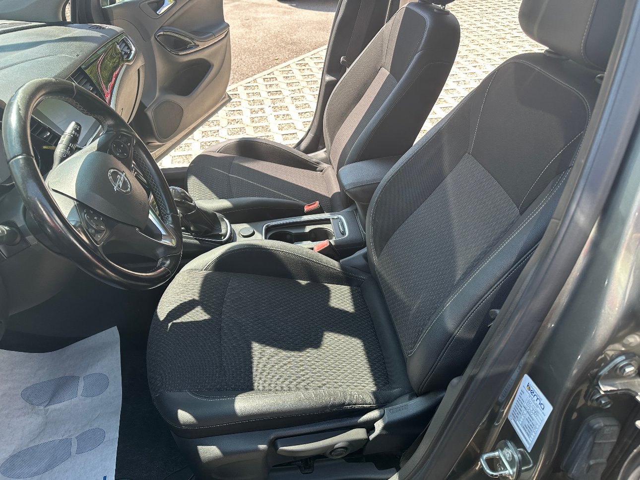 Opel Astra Sports Tourer 1.4 t ecoM 110cv CARPLAY|TAGLIANDI|NAVI|PRIVACY