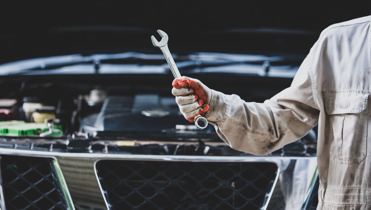 meccanico auto meccanico auto