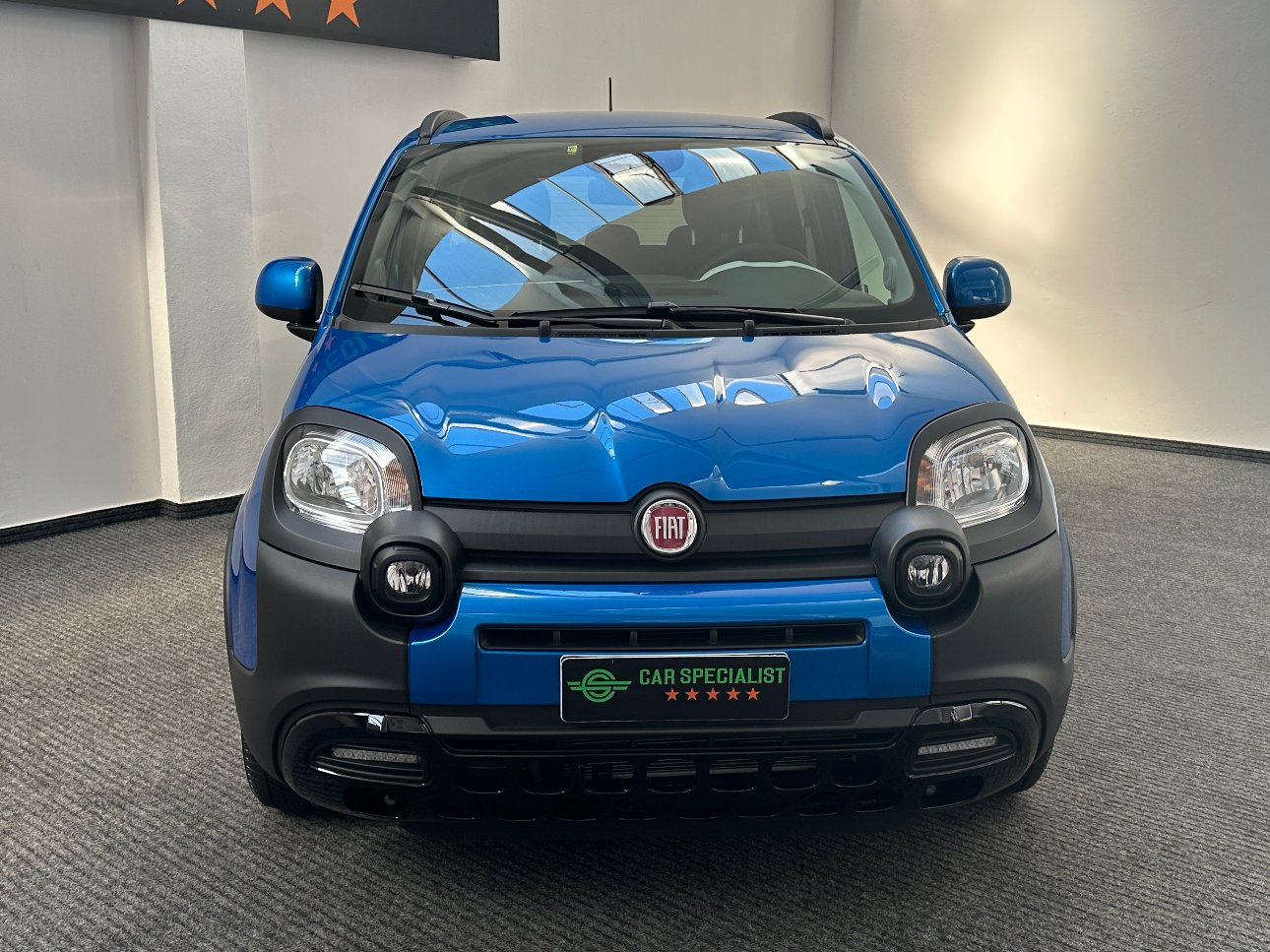 Fiat Panda 1.0 Pandina CROSS hybrid s&s 70cv 5p. PRONTA CONSEGNA