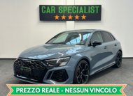 Audi RS3 Sportback 2.5 tfsi quattro s-tronic BOLLO/SUPERBOLLO/TAGLIANDO PAGATI