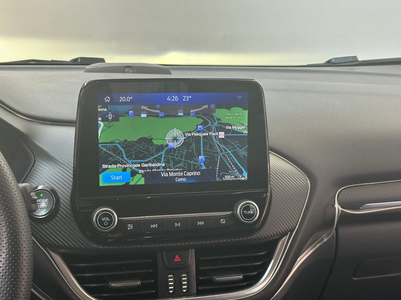 Ford Puma 1.0 h ST-Line X 125cv UNIPROP.|REAR|ACC|CARPLAY|18′