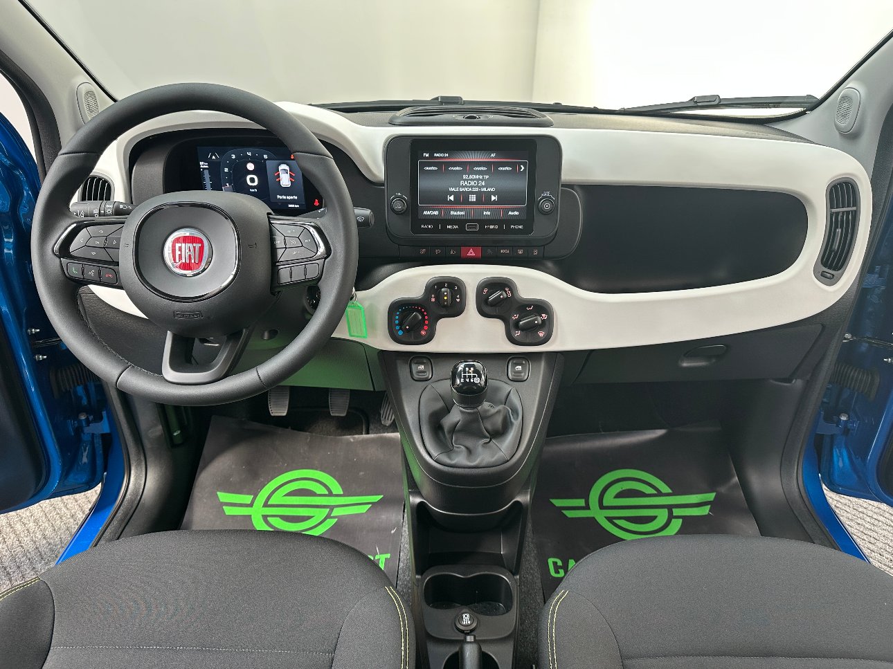 Fiat Panda 1.0 Pandina CROSS hybrid s&s 70cv 5p. PRONTA CONSEGNA