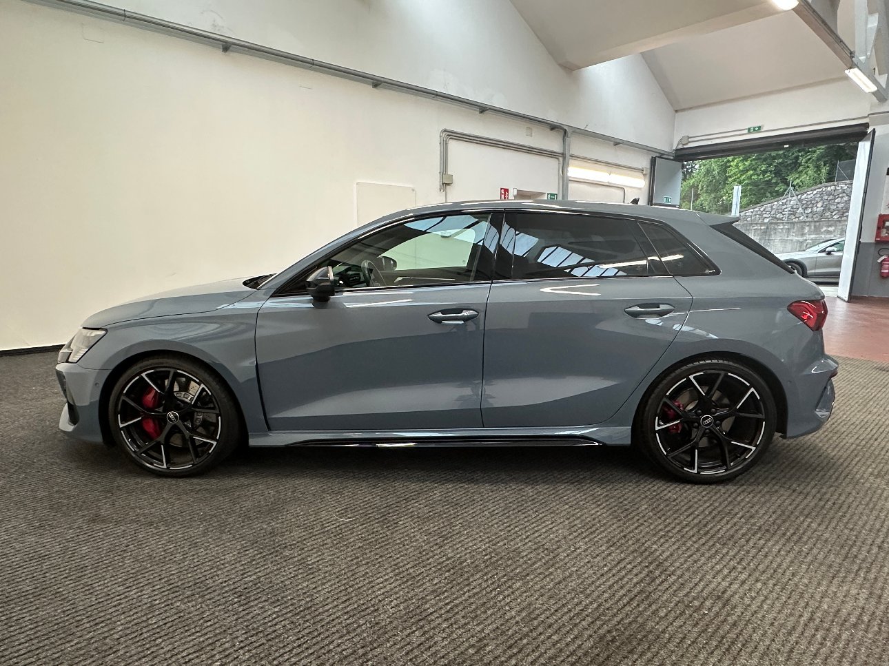 Audi RS3 Sportback 2.5 tfsi quattro s-tronic BOLLO/SUPERBOLLO/TAGLIANDO PAGATI
