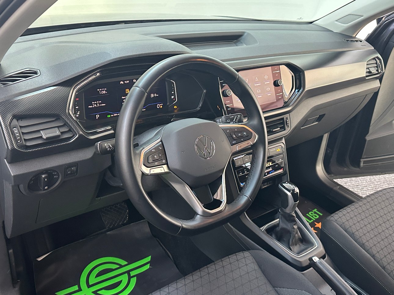 Volkswagen T-Cross 1.0 tsi 110cv dsg R-LINE ACC|PADDLES|NEOPAT.|17′