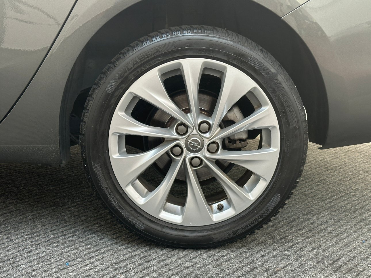 Opel Astra Sports Tourer 1.4 t ecoM 110cv CARPLAY|TAGLIANDI|NAVI|PRIVACY