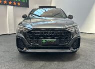Audi Q8 3.0 tdi mhev S line quattro 360°|TETTO|ACC|ALCANTARA|22′
