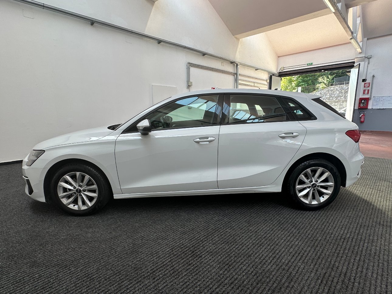 Audi A3 Sportback 30 2.0 tdi s-tronic AUTO|NEOPAT|LED|ACC|CARPLAY