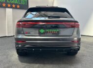 Audi Q8 3.0 tdi mhev S line quattro 360°|TETTO|ACC|ALCANTARA|22′