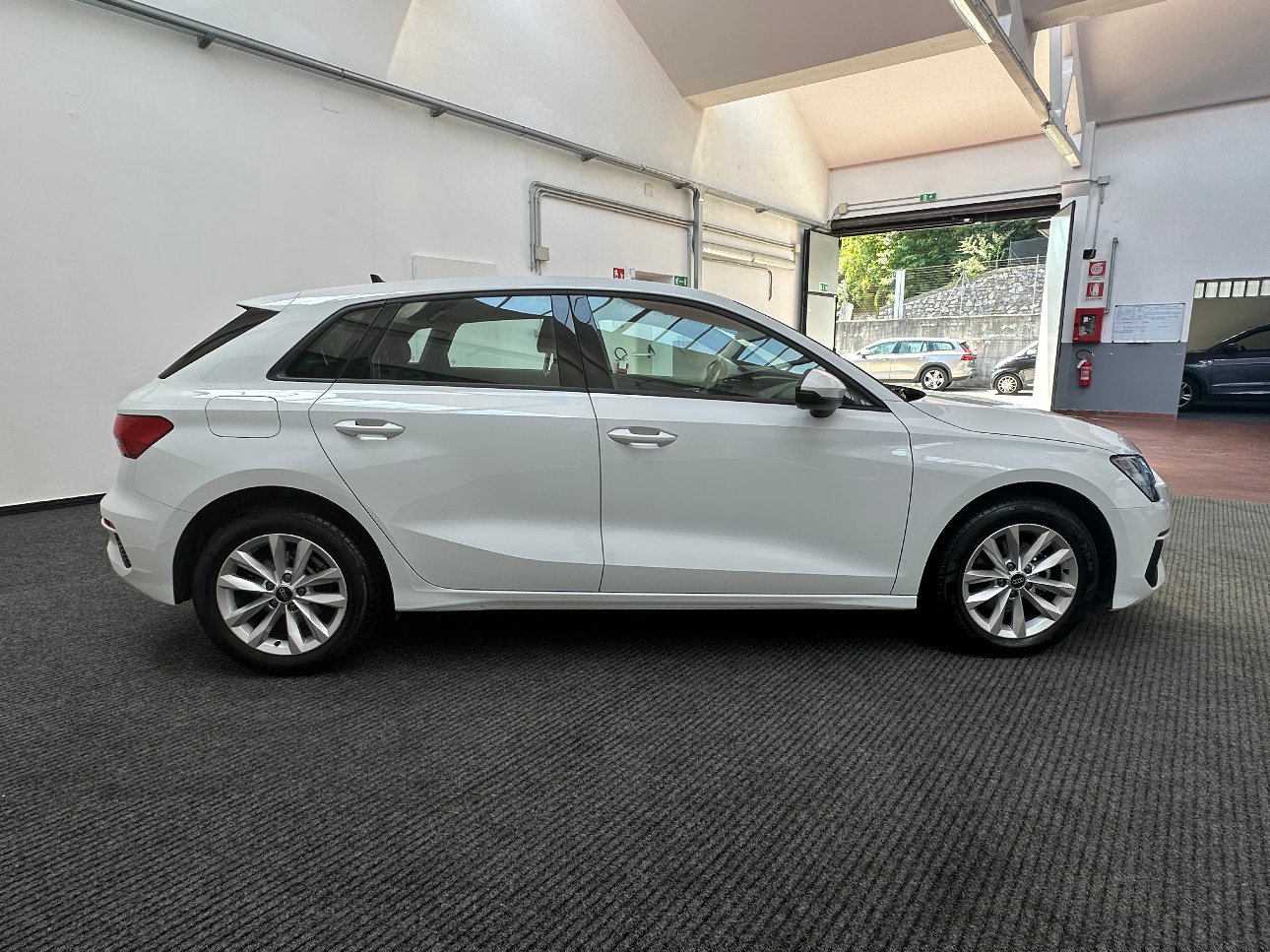 Audi A3 Sportback 30 2.0 tdi s-tronic AUTO|NEOPAT|LED|ACC|CARPLAY