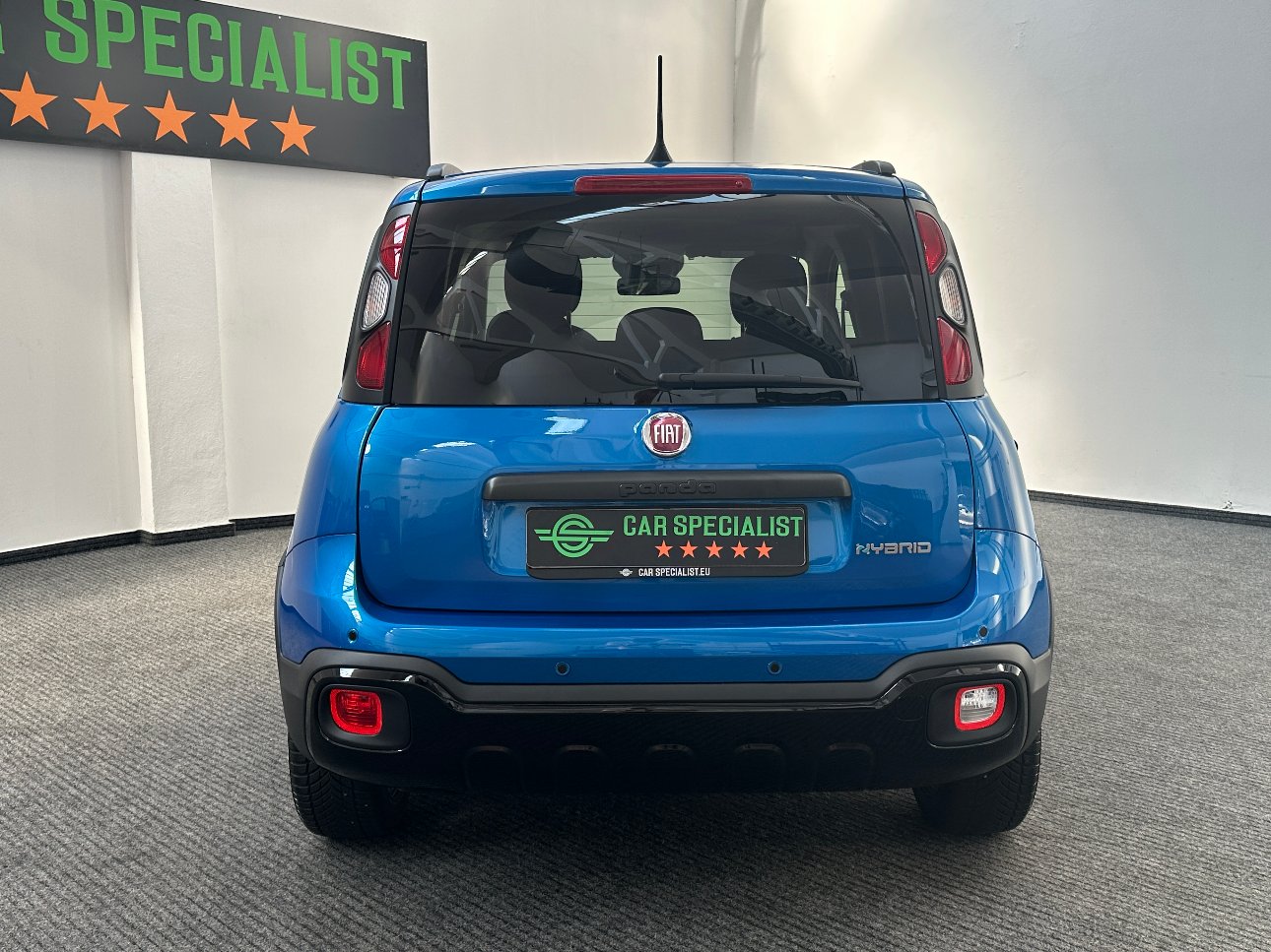 Fiat Panda 1.0 Pandina CROSS hybrid s&s 70cv 5p. PRONTA CONSEGNA