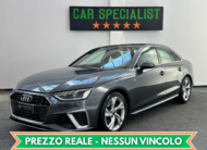 Audi A4 Berlina 35 2.0 tdi mhev S line SEDAN REAR|ACC|CARPLAY|18′