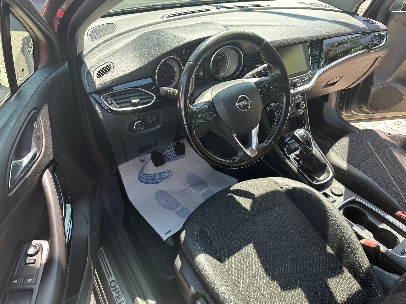 Opel Astra Sports Tourer 1.4 t ecoM 110cv CARPLAY|TAGLIANDI|NAVI|PRIVACY