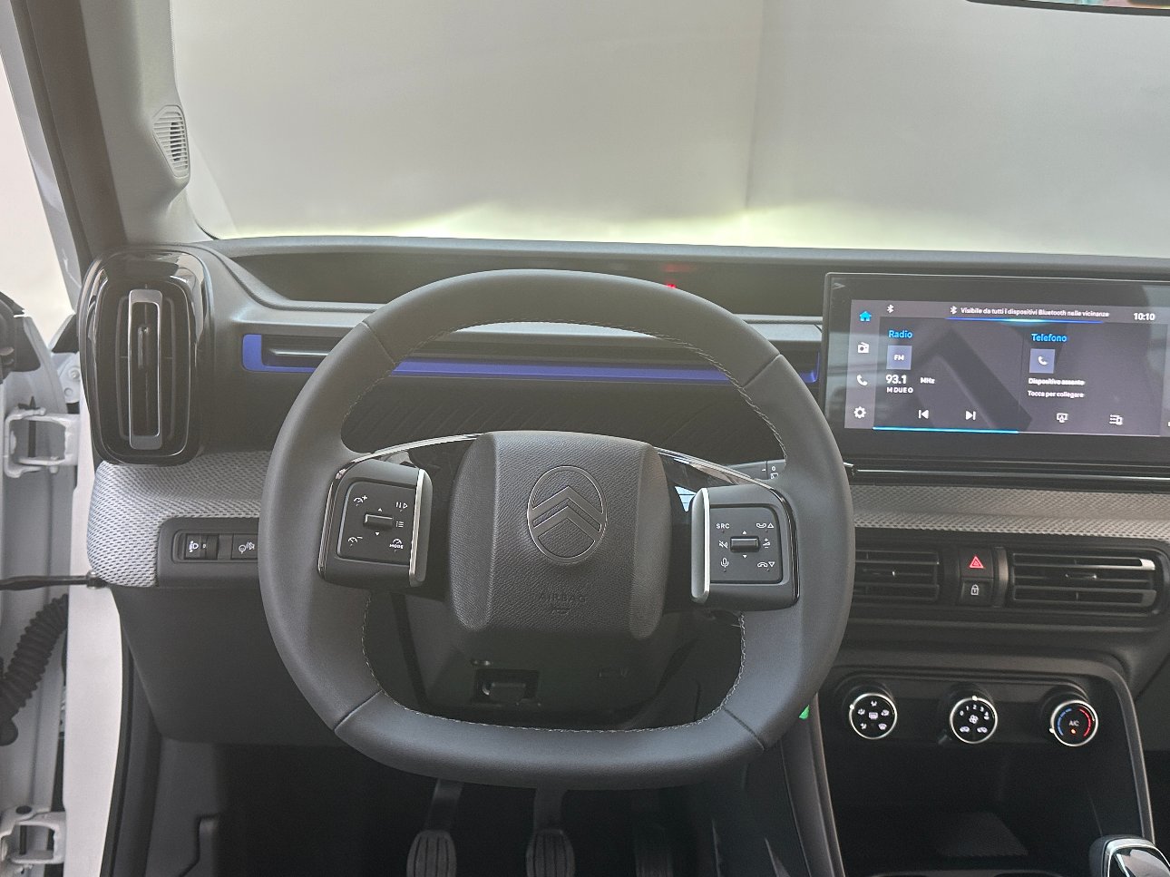 Citroen C3 1.2 Plus 100cv UNIPROP.|PRONTA.CONSEGNA|CARPLAY