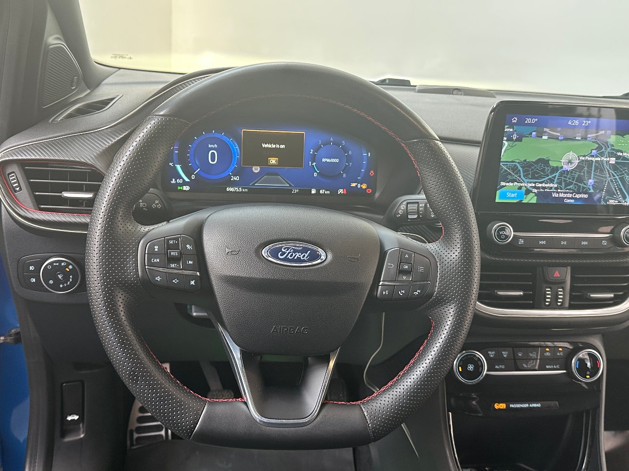 Ford Puma 1.0 h ST-Line X 125cv UNIPROP.|REAR|ACC|CARPLAY|18′