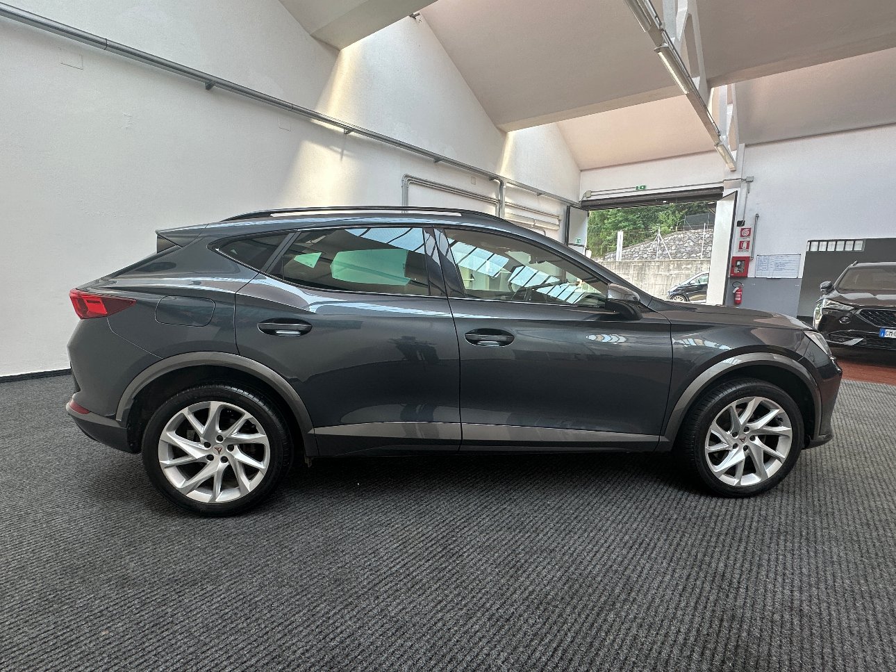 Cupra Formentor 1.5 tsi 150cv dsg LED|AMBIENTE|KEYLESS|ACC|18′