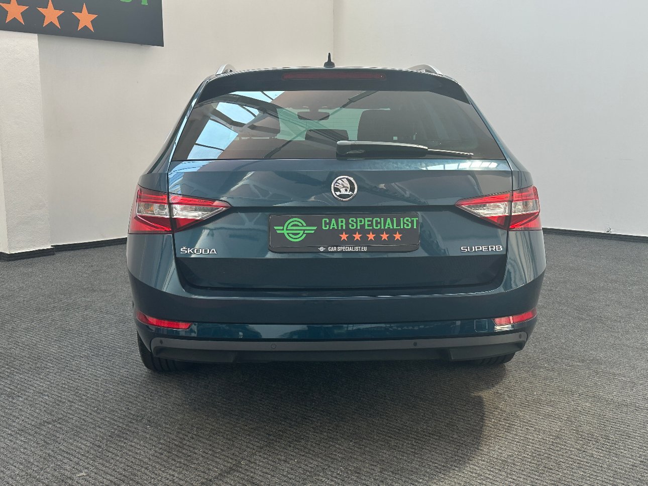 Skoda Superb Wagon 2.0 tdi Style 150cv dsg LED|CARPLAY|NAVI|17′