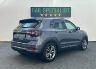 Volkswagen T-Cross 1.0 tsi 110cv dsg R-LINE ACC|PADDLES|NEOPAT.|17′
