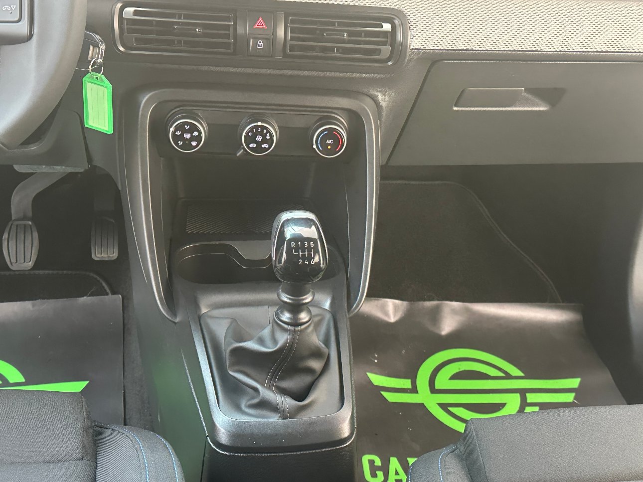 Citroen C3 1.2 Plus 100cv UNIPROP.|PRONTA.CONSEGNA|CARPLAY