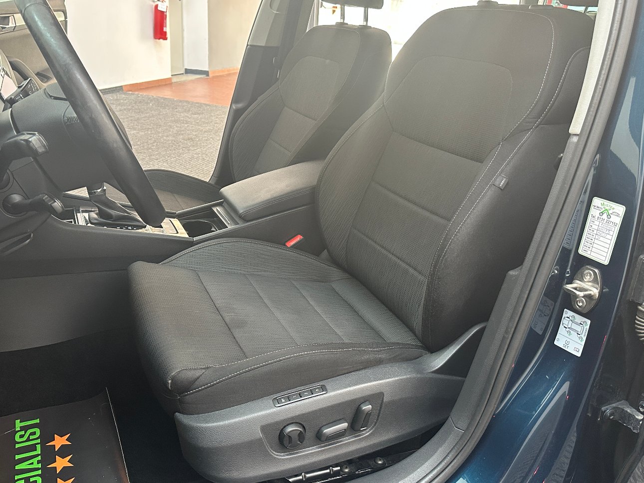 Skoda Superb Wagon 2.0 tdi Style 150cv dsg LED|CARPLAY|NAVI|17′