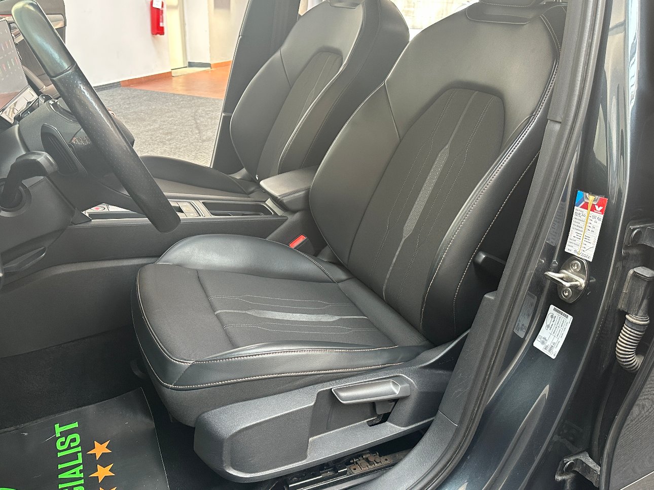 Cupra Formentor 1.5 tsi 150cv dsg LED|AMBIENTE|KEYLESS|ACC|18′