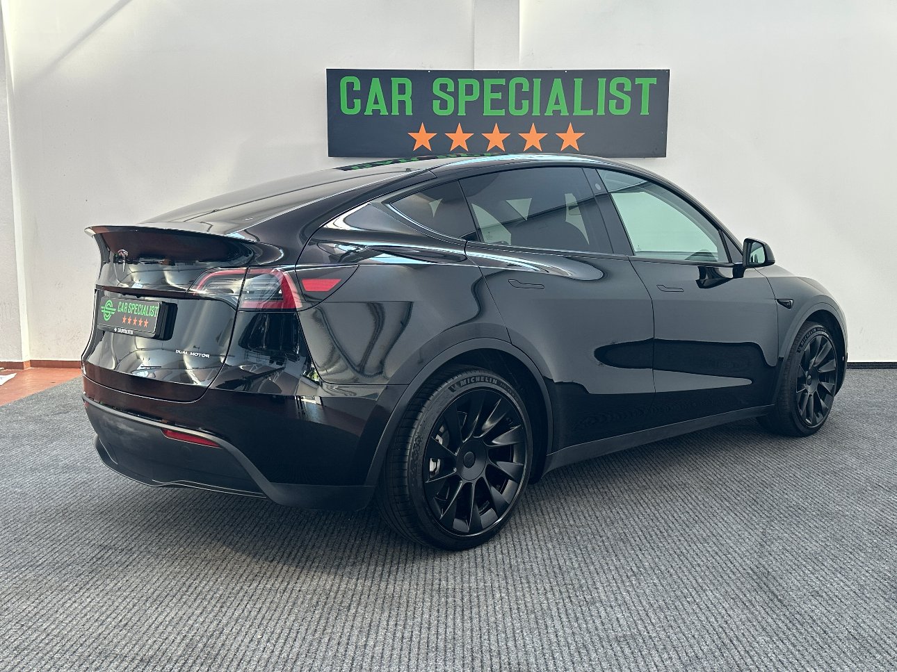 Tesla Model Y Long Range Dual Motor awd  360°|ACC|20′