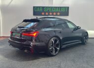 Audi RS6 Avant 4.0 mhev quattro tiptronic TETTO|MATRIX|360°/HEAD UP DISPLAY