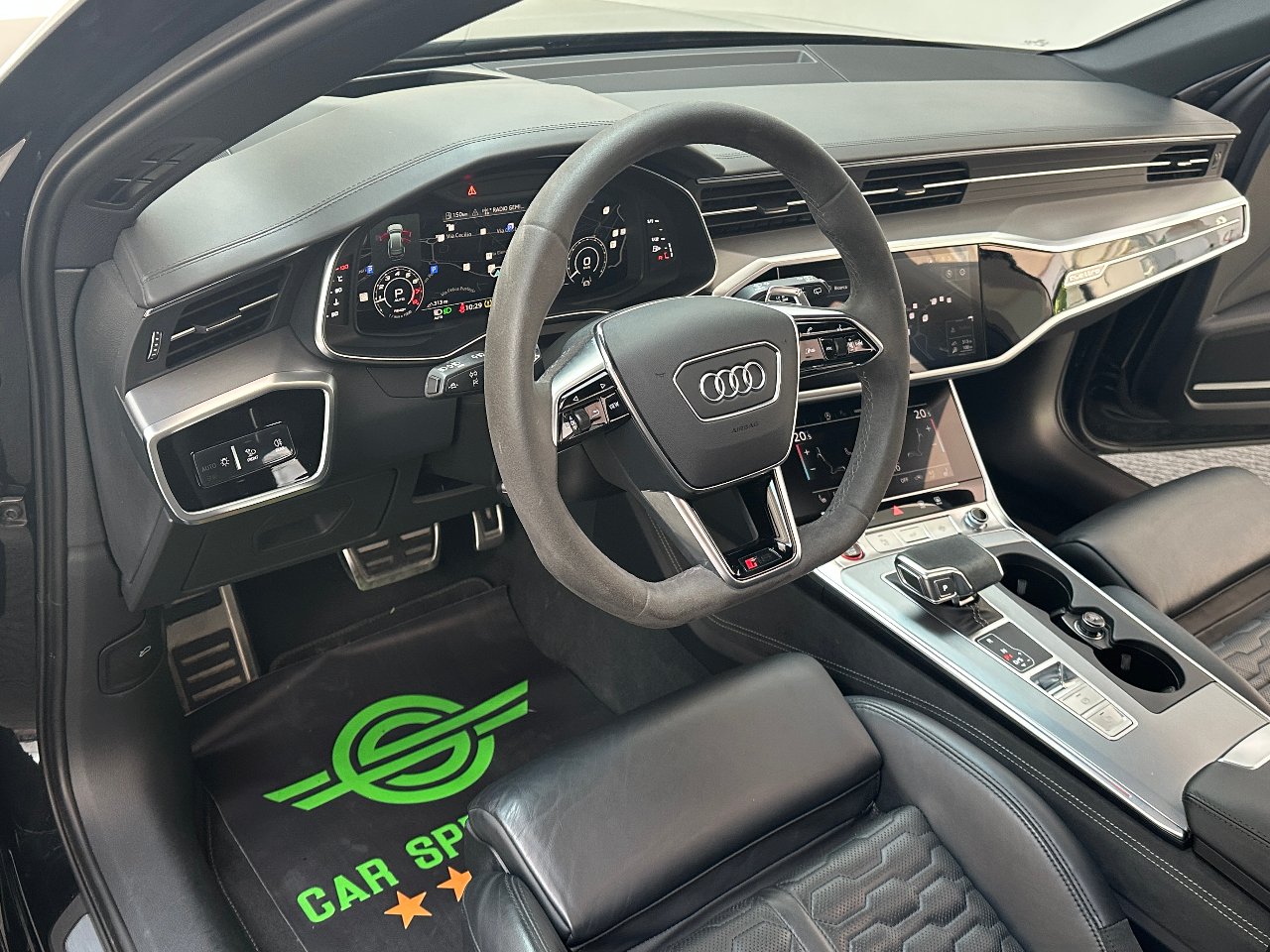 Audi RS6 Avant 4.0 mhev quattro tiptronic TETTO|MATRIX|360°/HEAD UP DISPLAY