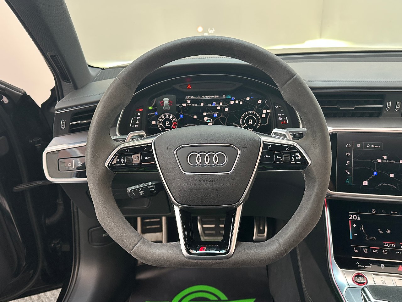 Audi RS6 Avant 4.0 mhev quattro tiptronic TETTO|MATRIX|360°/HEAD UP DISPLAY