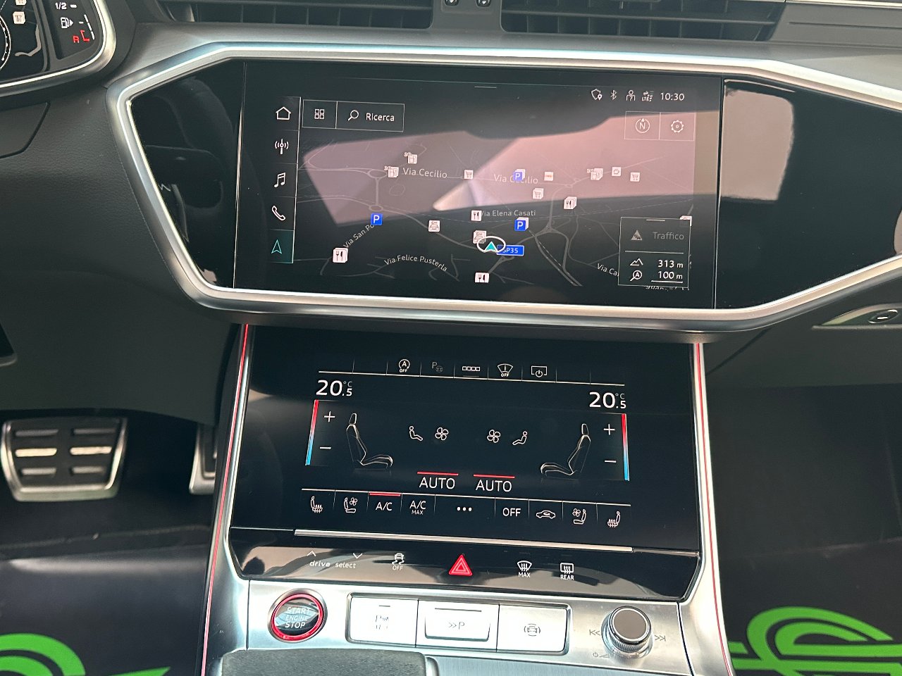 Audi RS6 Avant 4.0 mhev quattro tiptronic TETTO|MATRIX|360°/HEAD UP DISPLAY