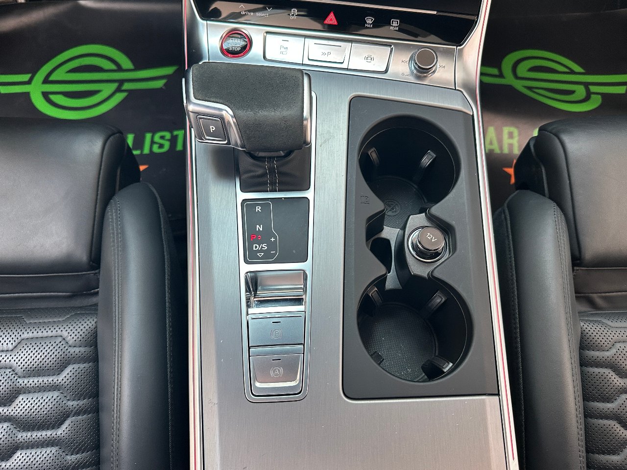 Audi RS6 Avant 4.0 mhev quattro tiptronic TETTO|MATRIX|360°/HEAD UP DISPLAY