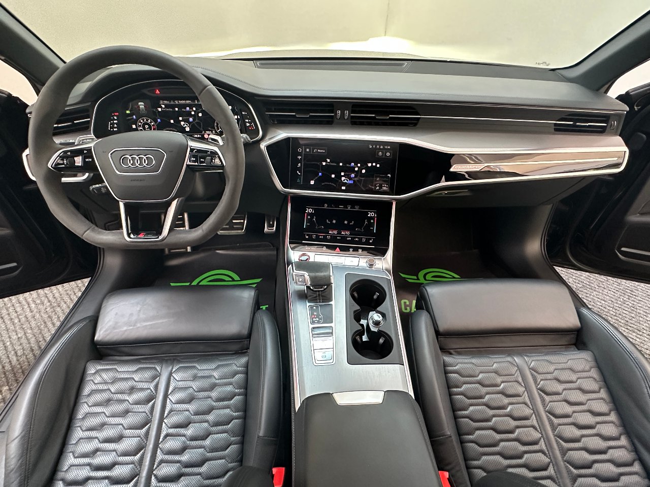 Audi RS6 Avant 4.0 mhev quattro tiptronic TETTO|MATRIX|360°/HEAD UP DISPLAY