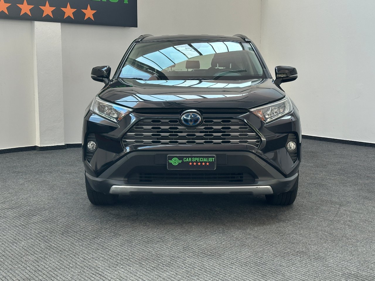 Toyota RAV4 2.5 vvt-ie h Active awd-i 222cv e-cvt