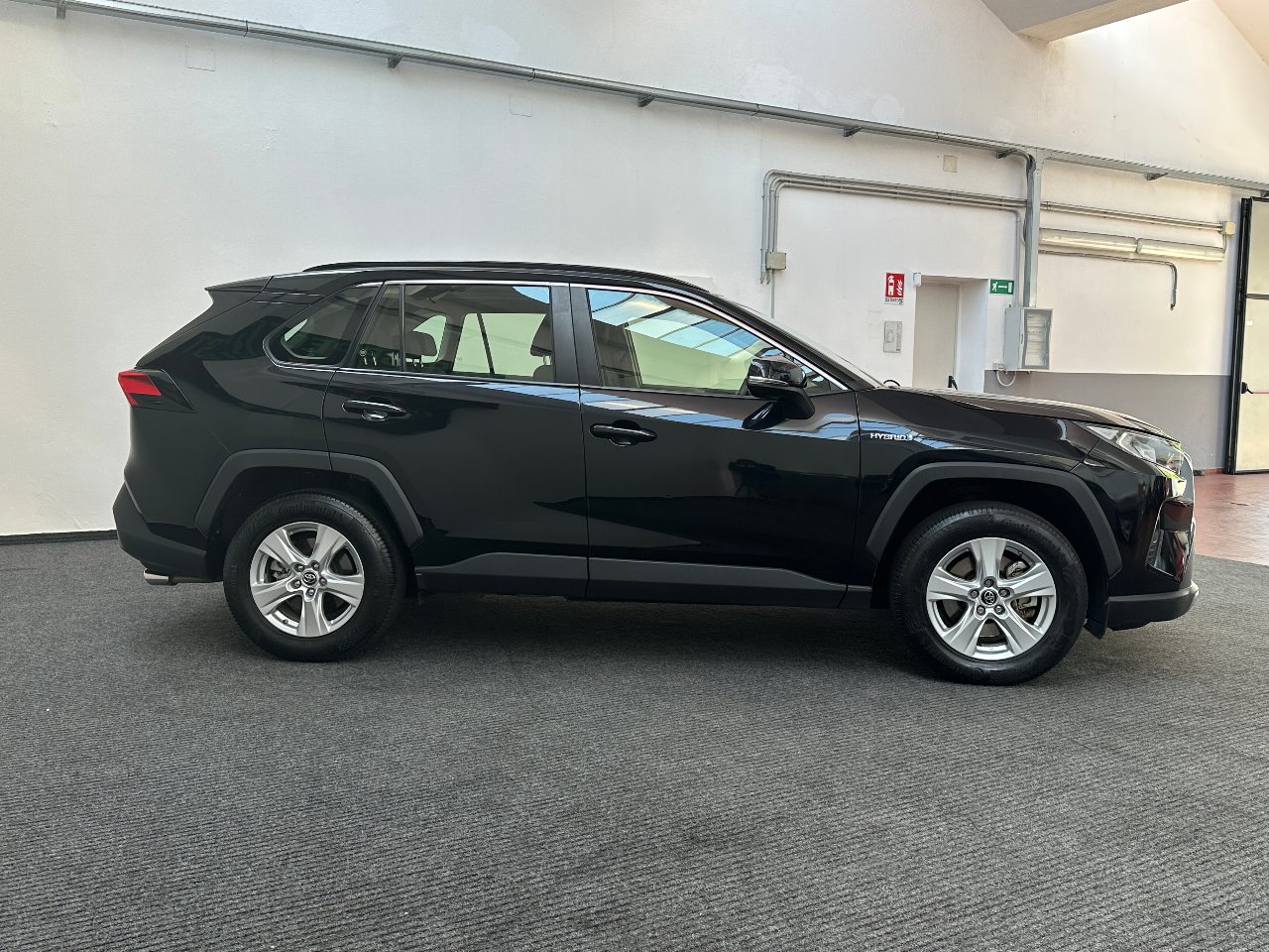 Toyota RAV4 2.5 vvt-ie h Active awd-i 222cv e-cvt