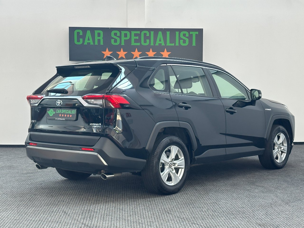 Toyota RAV4 2.5 vvt-ie h Active awd-i 222cv e-cvt