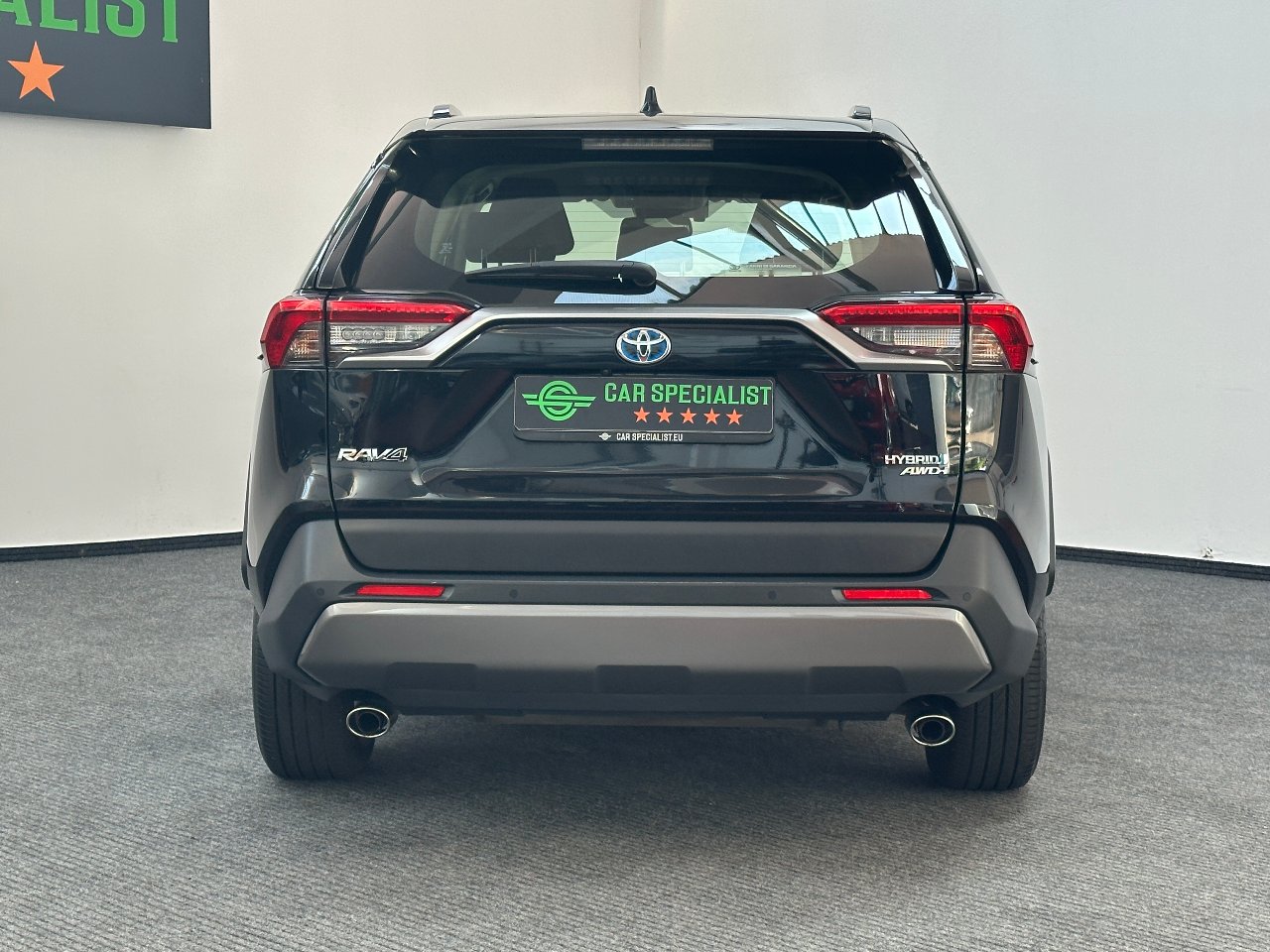 Toyota RAV4 2.5 vvt-ie h Active awd-i 222cv e-cvt