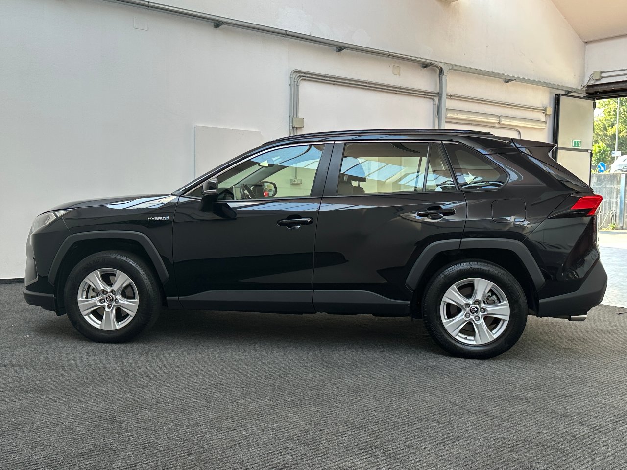 Toyota RAV4 2.5 vvt-ie h Active awd-i 222cv e-cvt