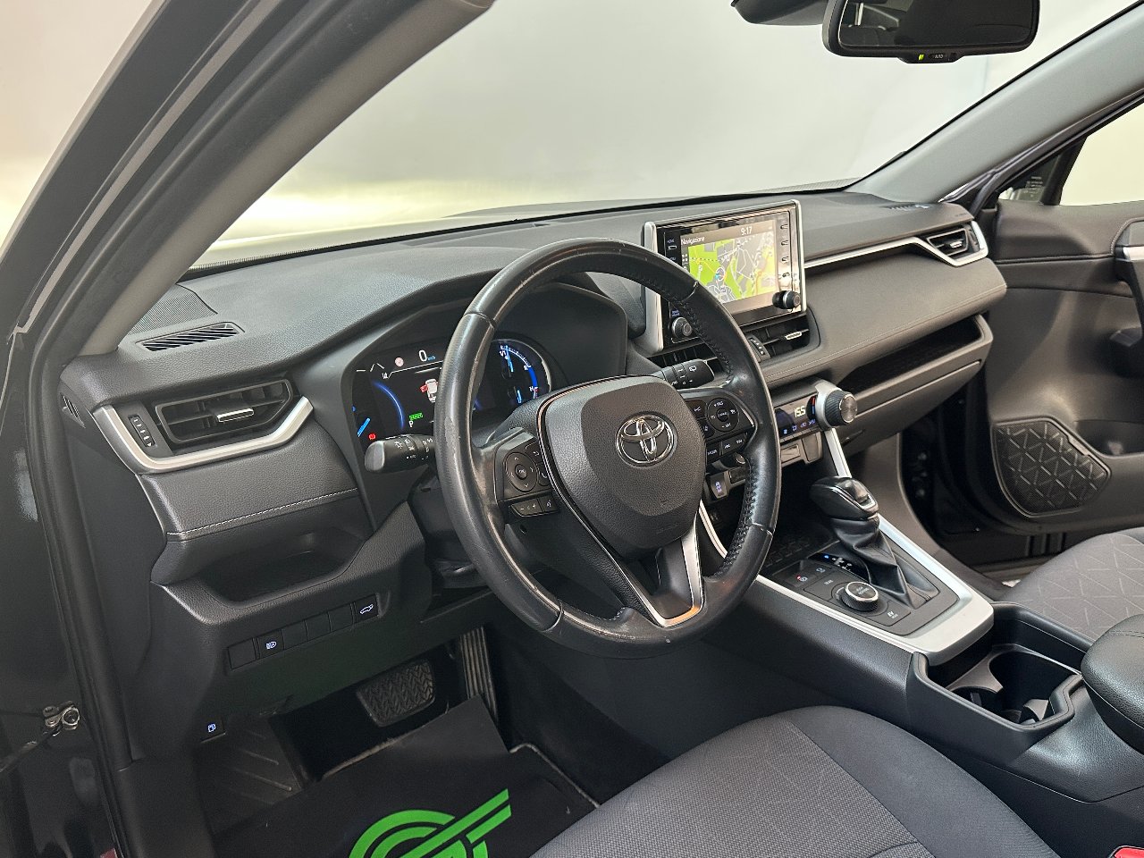 Toyota RAV4 2.5 vvt-ie h Active awd-i 222cv e-cvt