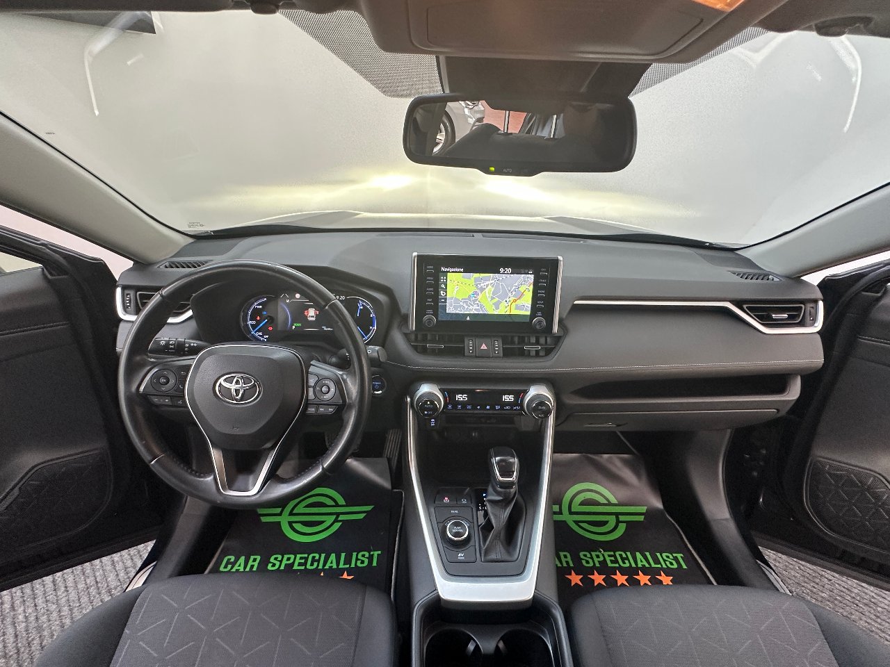 Toyota RAV4 2.5 vvt-ie h Active awd-i 222cv e-cvt