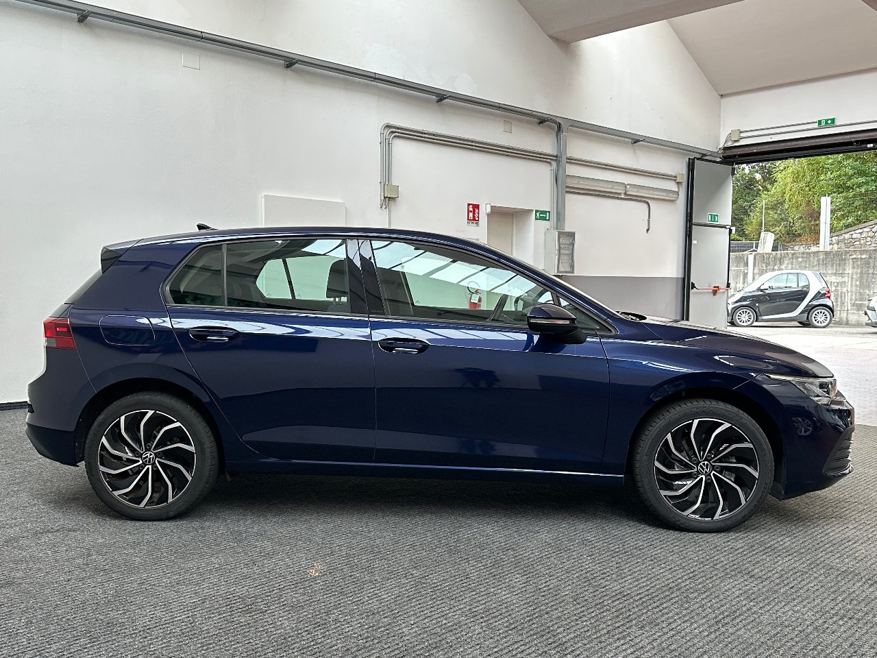 Volkswagen Golf 1.0 etsi evo Life 110cv dsg