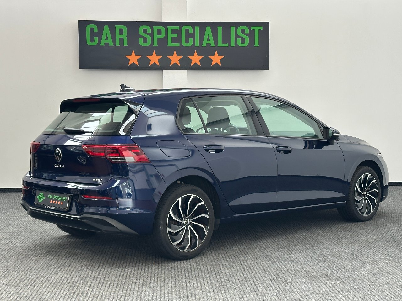 Volkswagen Golf 1.0 etsi evo Life 110cv dsg